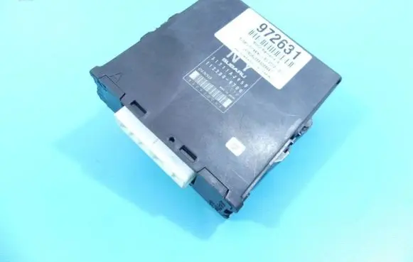 Gearbox control unit/module
