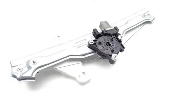 KIA Sportage Front door window regulator with motor 82450R2000 1101367497