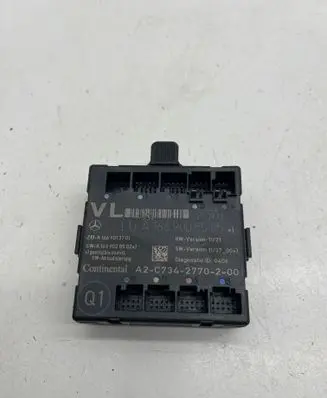 Mercedes-Benz A W176 Door control unit/module A1669005505 A1669028502