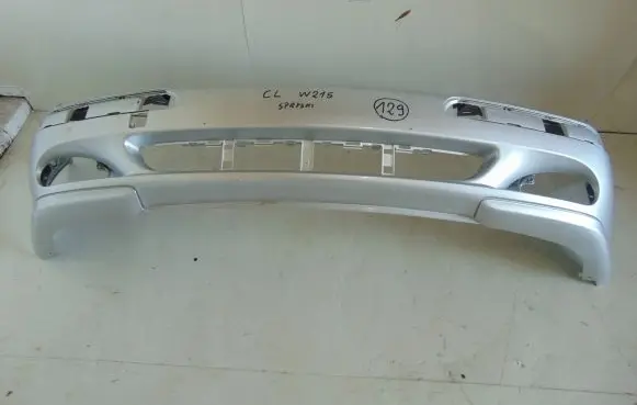 Mercedes-Benz CL C215 Front bumper