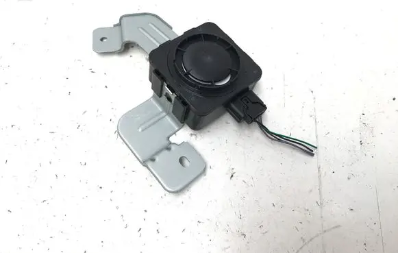 Alarm system siren