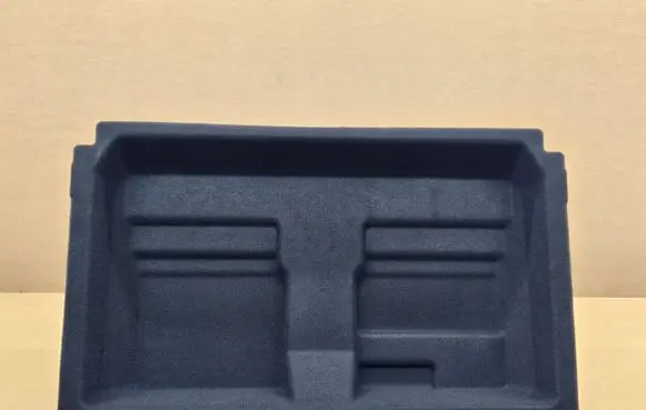 Volvo XC90 Rear floor carpet liner R3O31377566