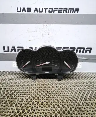 KIA Rio Speedometer (instrument cluster) 940061W130