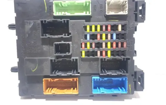 Ford Focus Other control units/modules