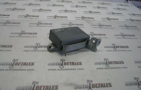 Honda CR-V Window wiper relay 