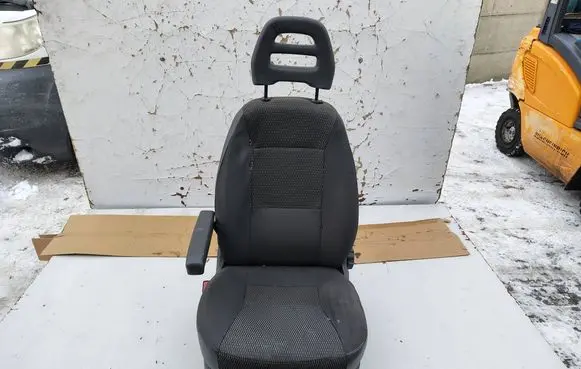 Citroen Jumper Front driver seat 