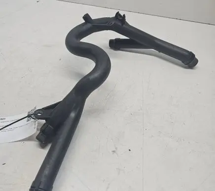 BMW 5 E60 E61 Engine coolant pipe/hose 11537780089