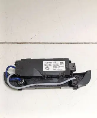 Volkswagen Transporter - Caravelle T5 Other control units/modules 7E1951172 28163993