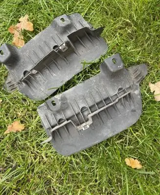 Volkswagen ID.5 Mudguards set 11A854855 11A854856