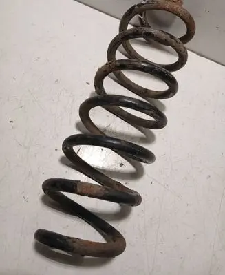 Skoda Octavia Mk2 (1Z) Rear coil spring