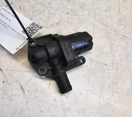 Renault Scenic I Idle control valve (regulator) 7700102539E