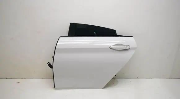 Rear door