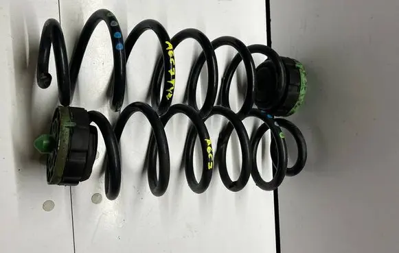 Audi A6 S6 C7 4G Rear coil spring 