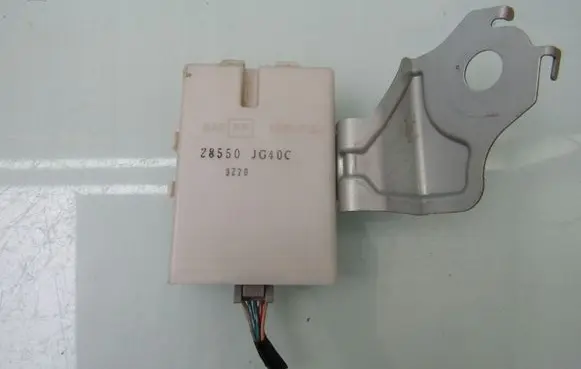 Nissan X-Trail T31 Other control units/modules 28550JG40C