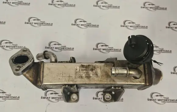 Nissan X-Trail T31 EGR valve cooler H8200620695