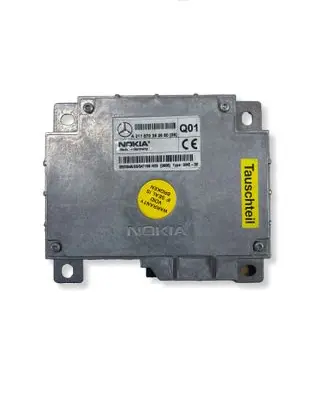 Mercedes-Benz E W211 Phone control unit/module A211870382680