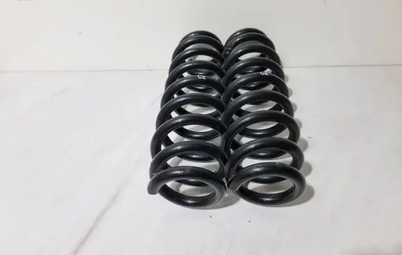 BMW 1 E81 E87 Rear coil spring