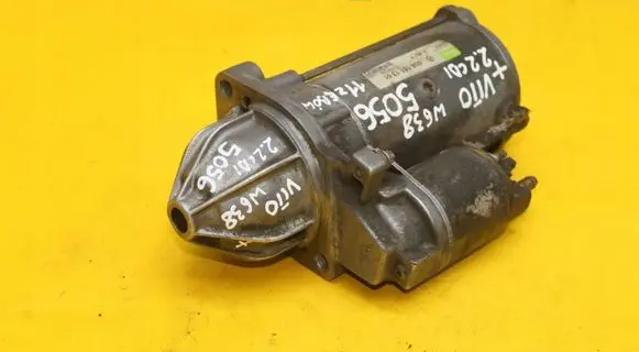 Mercedes-Benz Vito Viano W638 Starter motor 0051511301