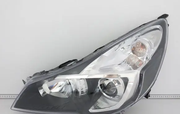 Subaru Outback Headlights/headlamps set 082201120