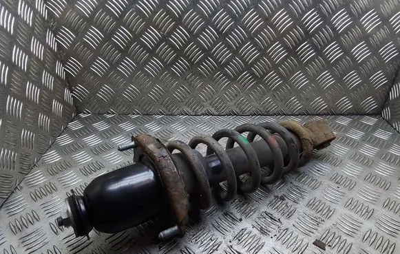 Toyota Avensis T250 Rear shock absorber with coil spring 