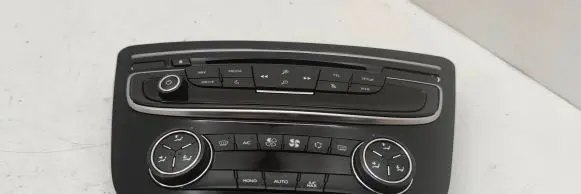 Peugeot 508 RXH Head unit multimedia control 