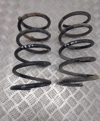 Volvo S60 Rear coil spring