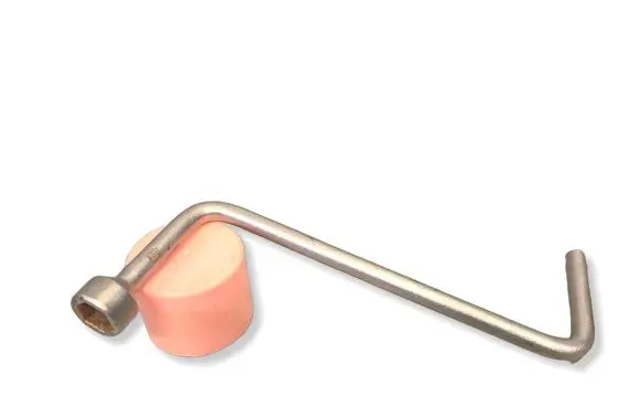 BMW 3 E46 Wheel nut wrench 
