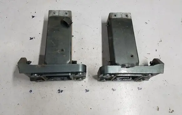 Audi TT TTS Mk2 Front piece kit 