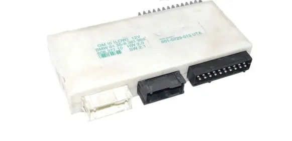 BMW 5 E39 Comfort/convenience module 61358381963 8381963 HW20SW21