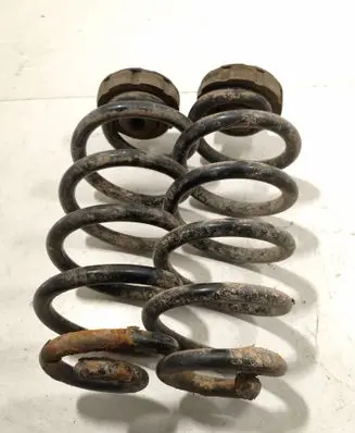 Audi A6 S6 C6 4F Rear coil spring 