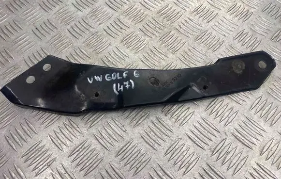Volkswagen Golf VI Radiator support slam panel bracket 5K0806929B