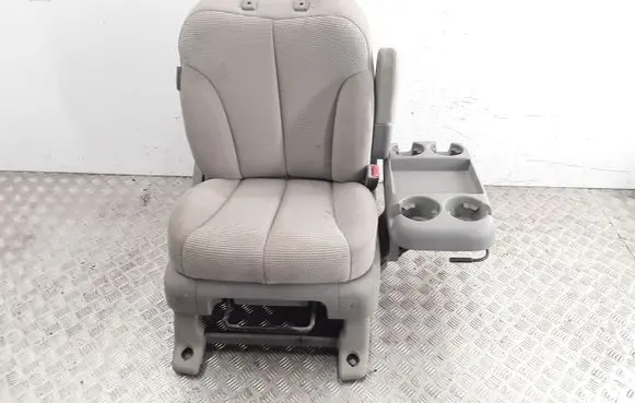 Front passenger seat