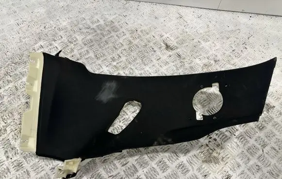 Chevrolet Corvette C8 (C) pillar trim 84147986 23428745 23428743
