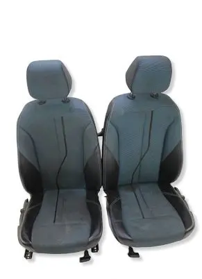 BMW 1 F20 F21 Front driver seat 26032615