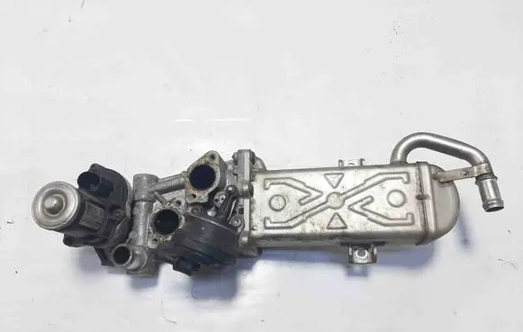 Skoda Yeti (5L) EGR valve cooler 03L131512C 03L131512CF