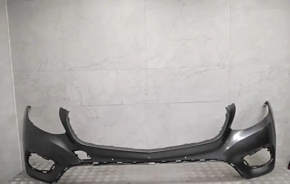 Front bumper