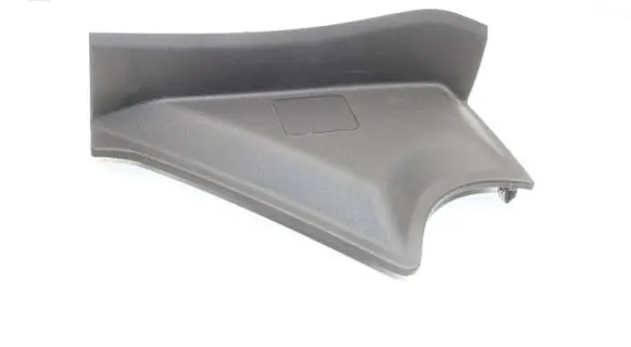 Mercedes-Benz EQS V297 Dashboard glove box trim A2976806100
