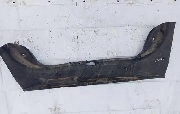 Other trunk/boot trim element