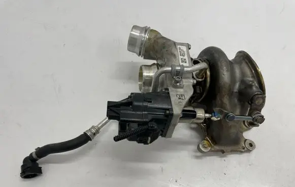 BMW 3 G20 G21 Turbo 9845814