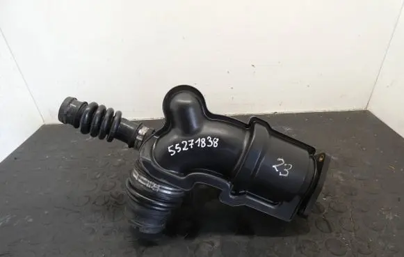 Alfa Romeo Stelvio Air intake hose/pipe 50556265
