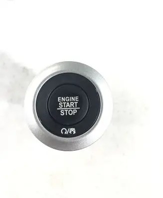 Chrysler Pacifica Engine start stop button switch 68299957AB 7030029AB