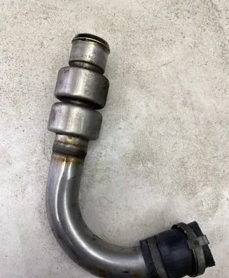 Ford C-MAX II Intercooler hose/pipe BV616C646BC