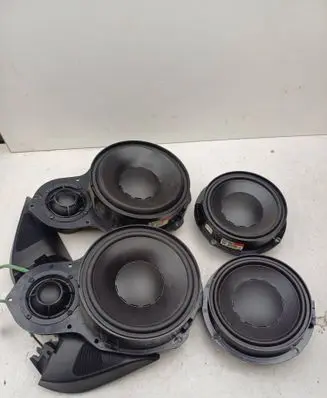 Volkswagen PASSAT B6 Front door speaker 3C0035454B 3C0035453B DYNAUDIO