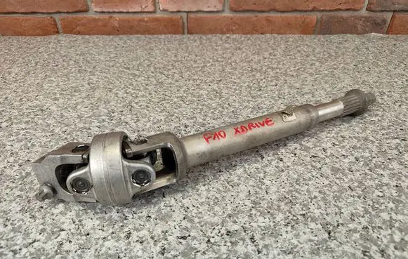 BMW 5 F10 F11 Steering column universal joint 6778136