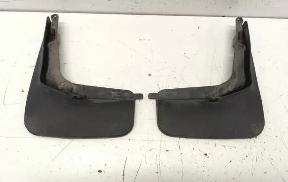 Rear mudguard