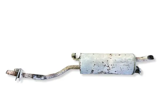 Toyota Prius (XW20) Muffler/silencer 