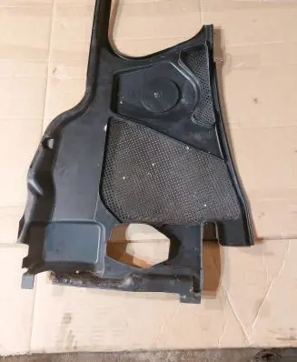 Audi A8 S8 D3 4E Wiper trim 4E1819448E