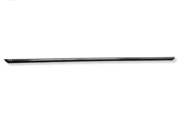 Mini One - Cooper R50 - 53 Front door glass trim molding 