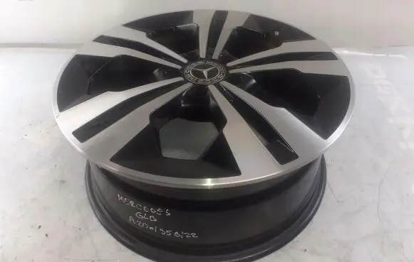 Mercedes-Benz GLB x247 R18 alloy rim 
