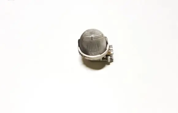 Number plate light